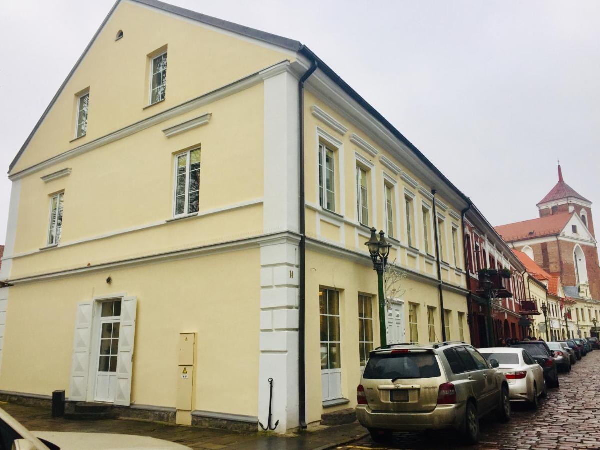 Kaunas Castle Apartments - 2 Bedroom Flat Esterno foto