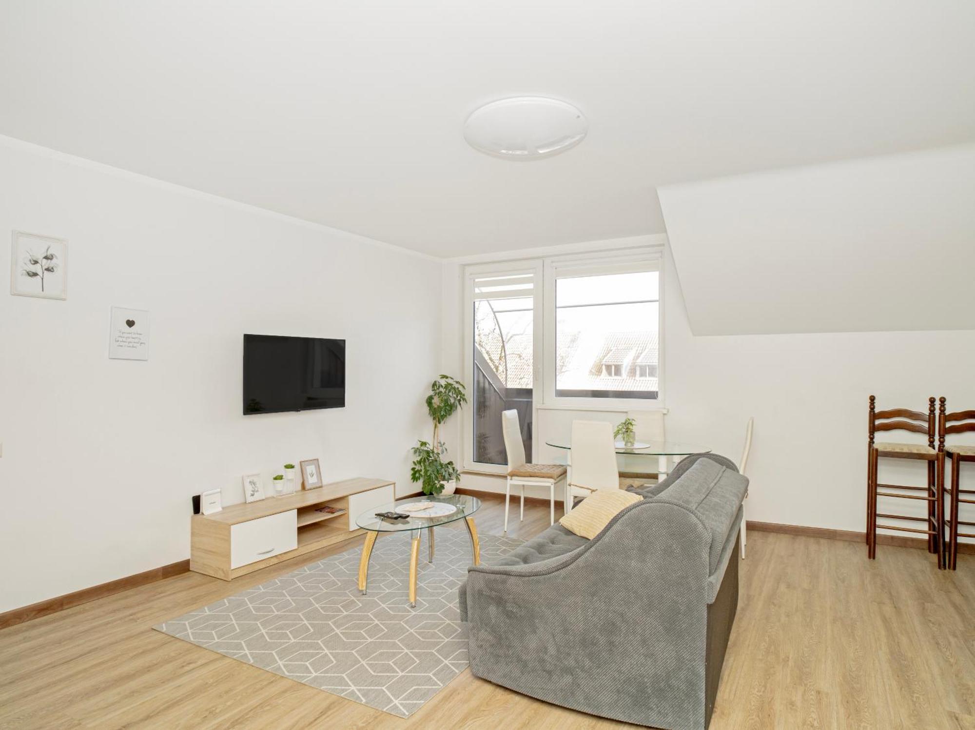 Kaunas Castle Apartments - 2 Bedroom Flat Esterno foto
