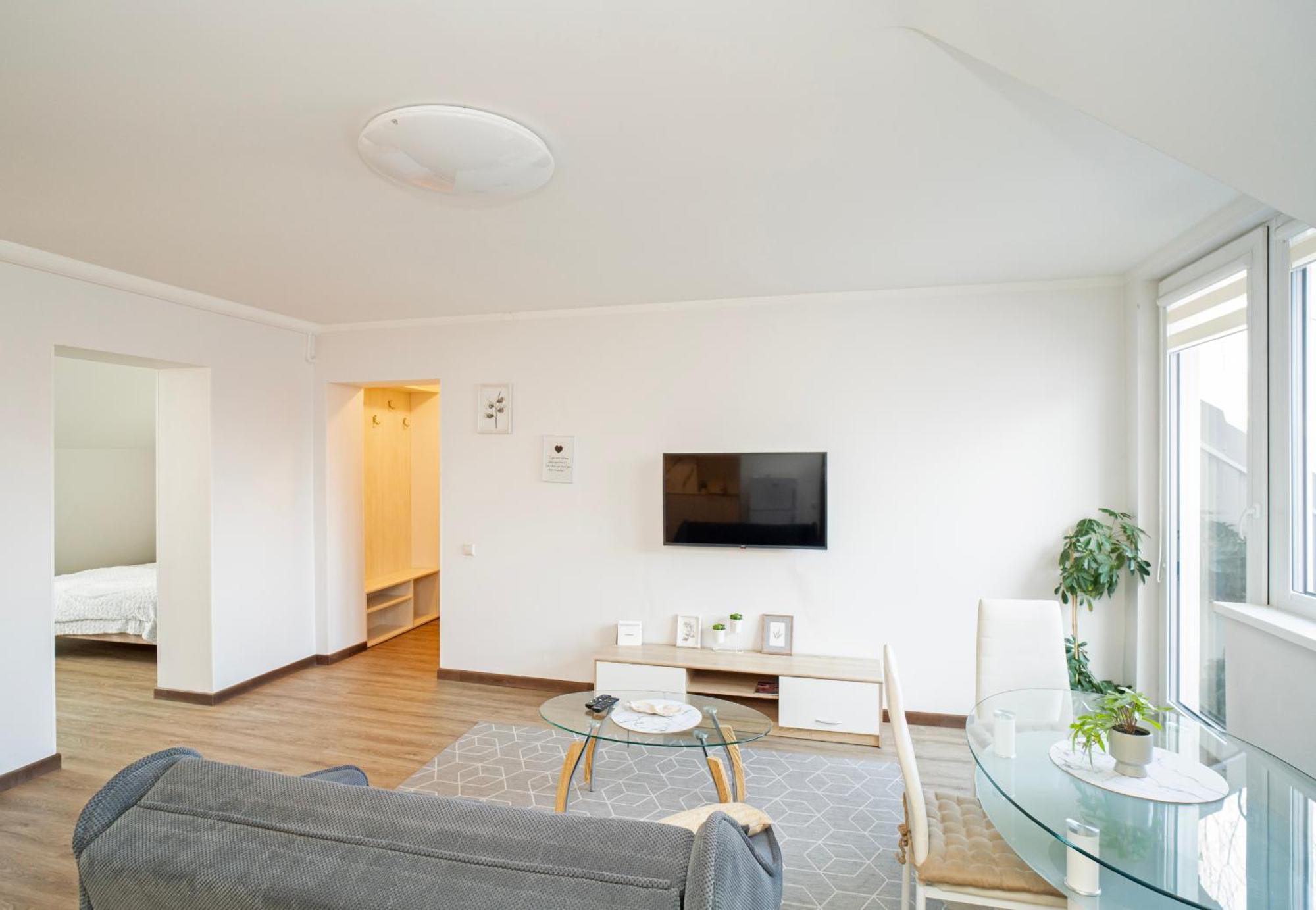 Kaunas Castle Apartments - 2 Bedroom Flat Esterno foto