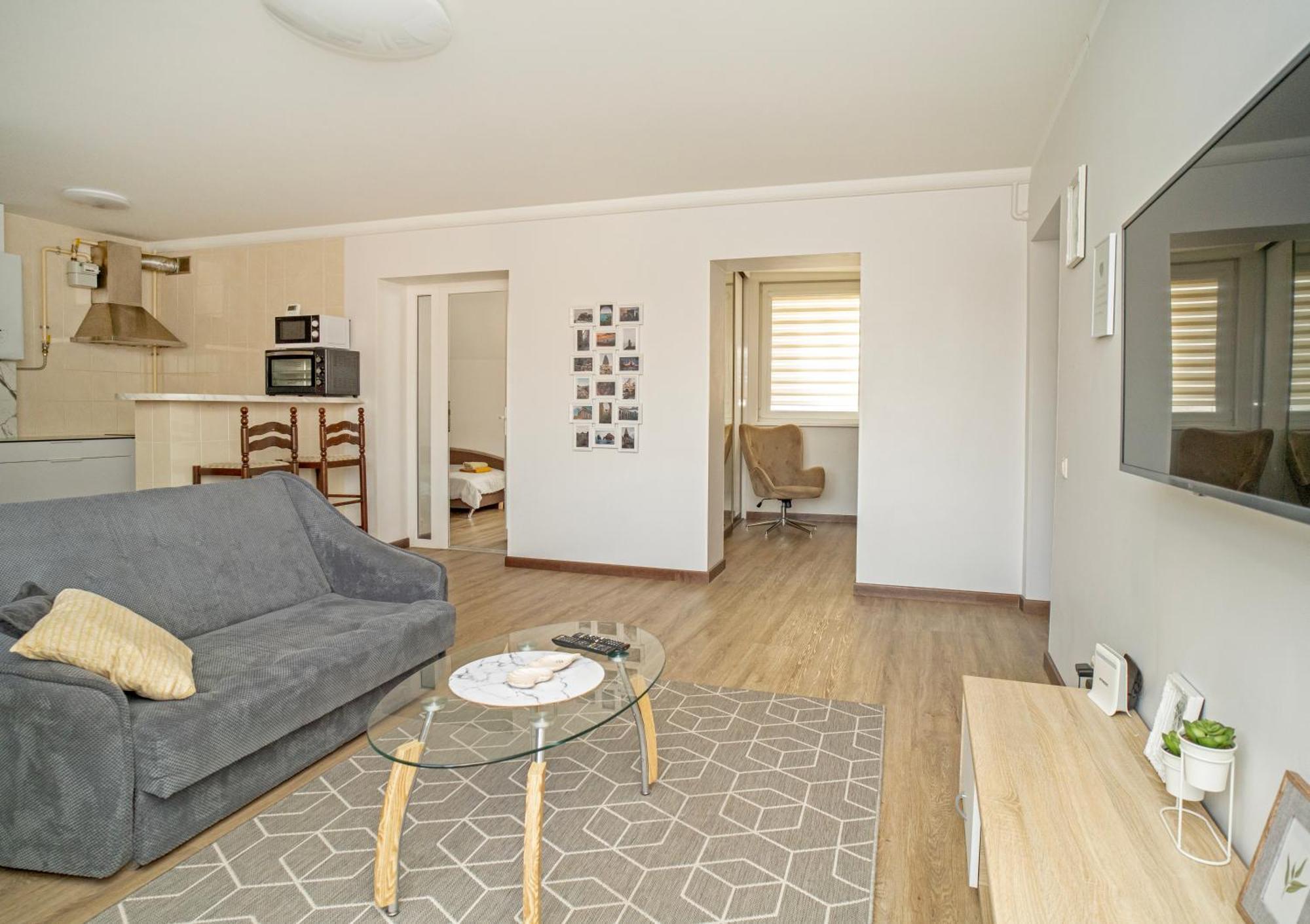 Kaunas Castle Apartments - 2 Bedroom Flat Esterno foto