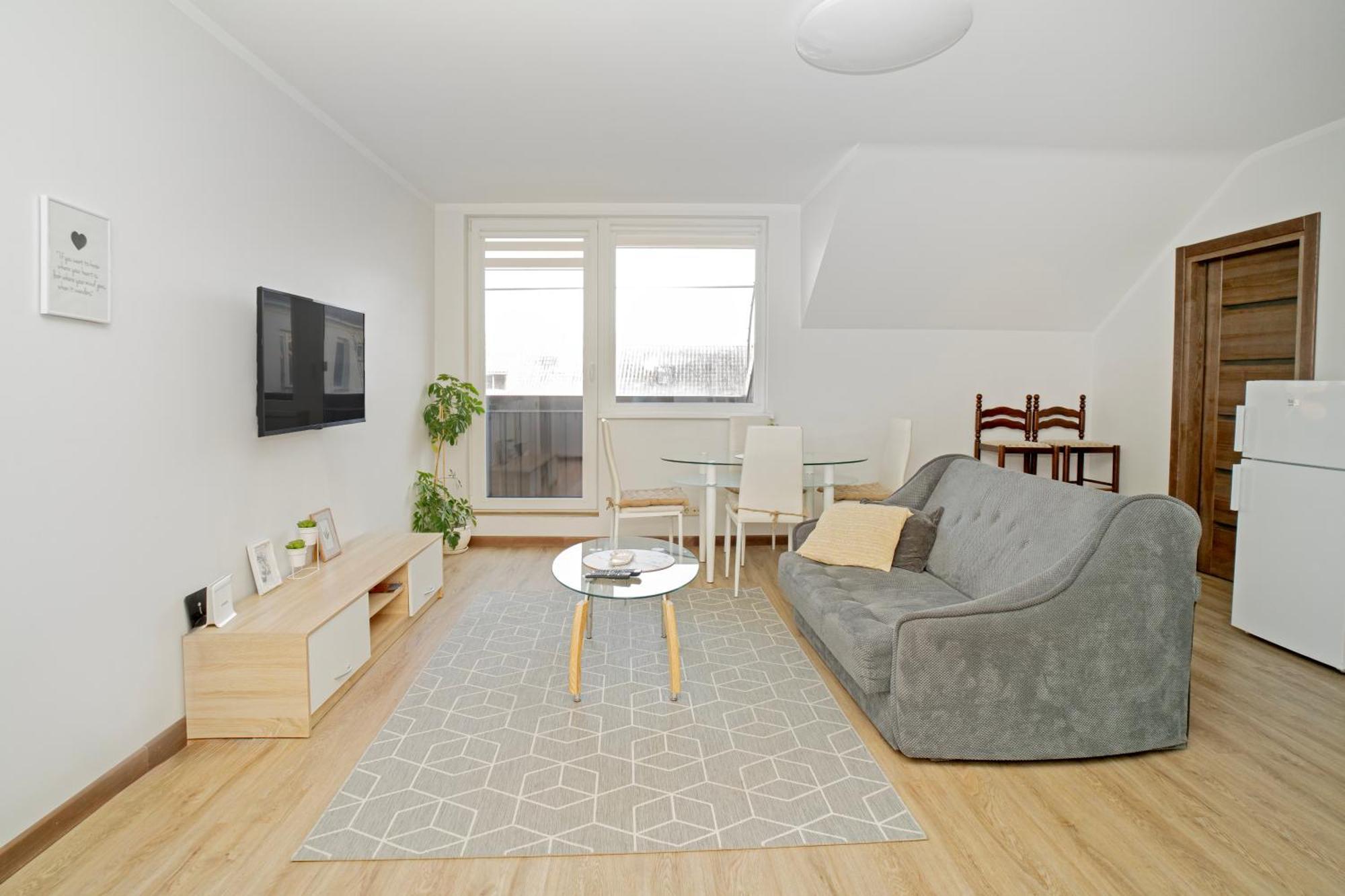 Kaunas Castle Apartments - 2 Bedroom Flat Esterno foto