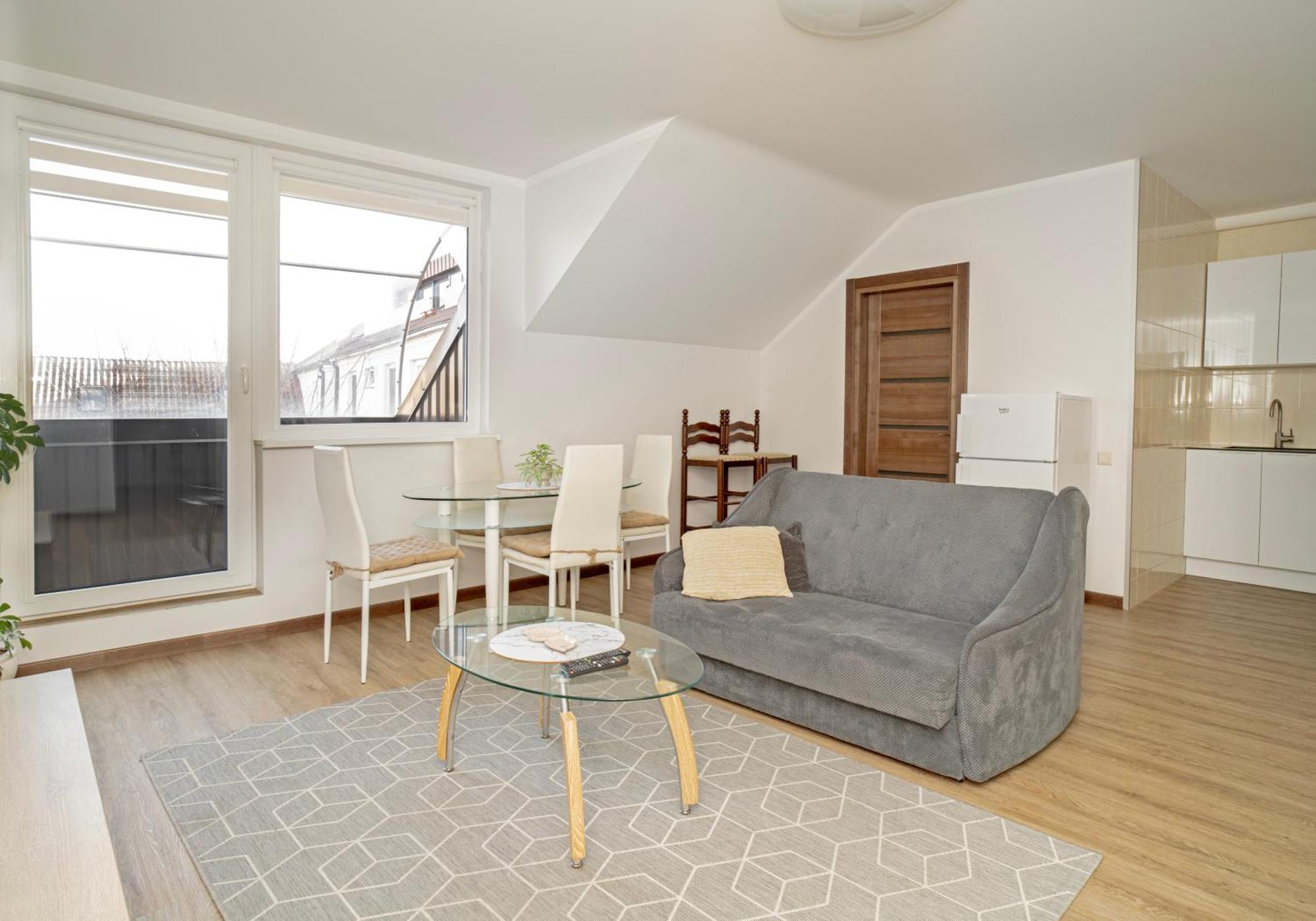 Kaunas Castle Apartments - 2 Bedroom Flat Esterno foto