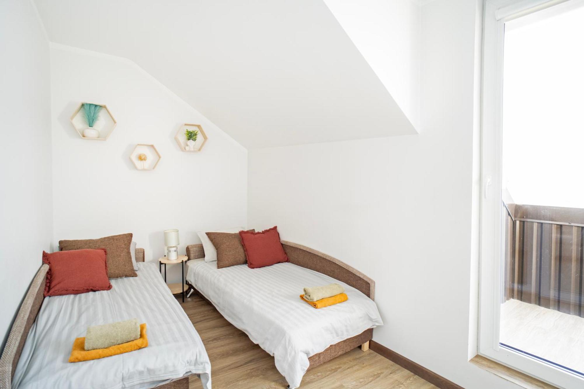 Kaunas Castle Apartments - 2 Bedroom Flat Esterno foto